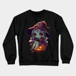 Zombie Witches - Mercy Crewneck Sweatshirt